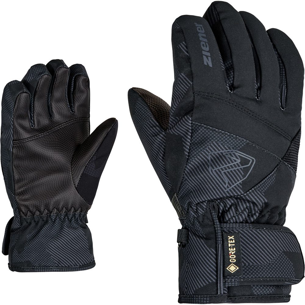 Ziener - Leif GORE-TEX® Junior Handschuhe Kinder schwarz kaufen im Sport  Bittl Shop