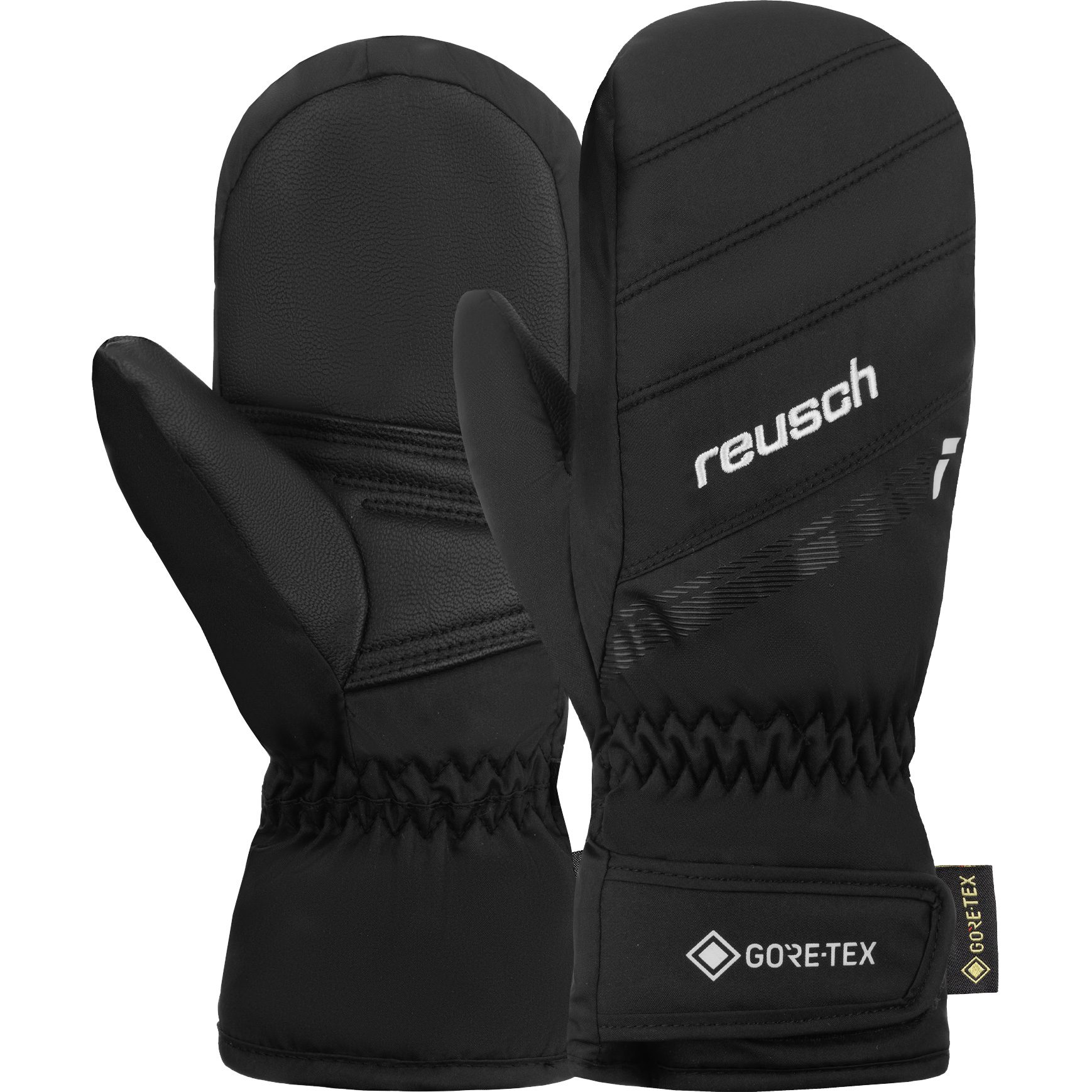 Tommy GTX Junior Mitten Fäustlinge Kinder schwarz