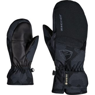 Ziener - Levin  GORE-TEX® Mitten Junior Ski Mittens Kids black