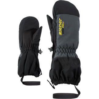 Ziener - Levi AS® Mini Mittens Kids black