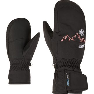 Laillani AS® Mittens Girls black