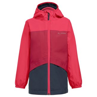 Escape 3in1 Double Jacket Kids bright pink
