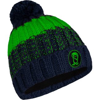 Trollkids - Troll Bobble Beanie Kids navy