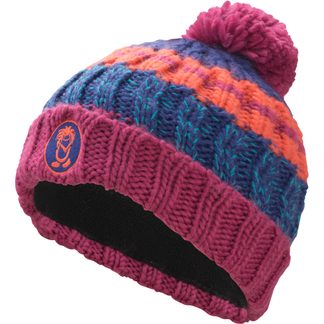 Troll Bobble Cap Kids bright berry