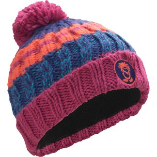 Trollkids - Troll Bobble Cap Kids bright berry