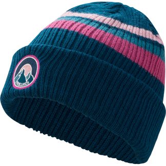 Trollkids - Spitsbergen Cap Kids madeira blue