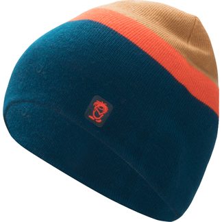 Trollkids - Nordland Cap Kids madeira blue