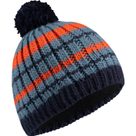 Hafjell Bobble Beanie Kids steel blue