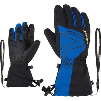 Laval AS® AW Junior Gloves Kids cobalt blue