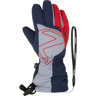 Laval AS® AW Junior Gloves Kids dark navy