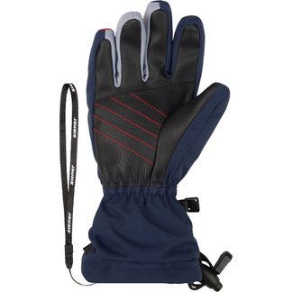 Laval AS® AW Junior Gloves Kids dark navy