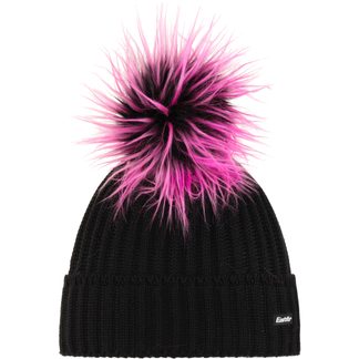 Eisbär - Kekita Lux Beanie Kids black pink