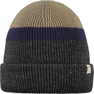 Barts - Metrop Mütze Herren dark heather