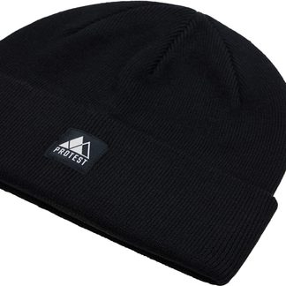 Keeton 24 Beanie true black