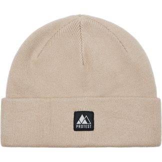 Protest - Keeton 24 Beanie bamboo beige