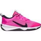 Omni Multi Court Indoor Shoes Kids laser fuchsia