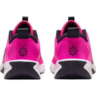 Omni Multi Court Indoor Shoes Kids laser fuchsia