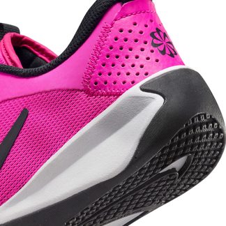 Omni Multi Court Indoor Shoes Kids laser fuchsia