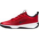 Omni Multi Court Indoor Shoes Kids university red