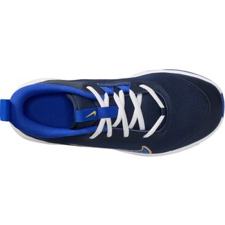 Omni Multi Court Indoor Shoes Kids midnight navy