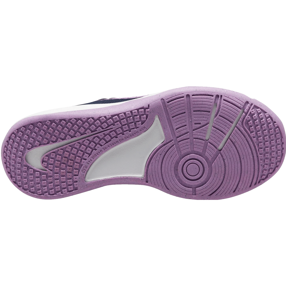 Omni Multi Court Indoor Shoes Kids obsidian