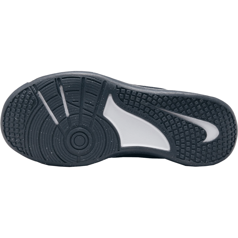 Omni Multi Court Indoor Shoes Kids dark obsidian