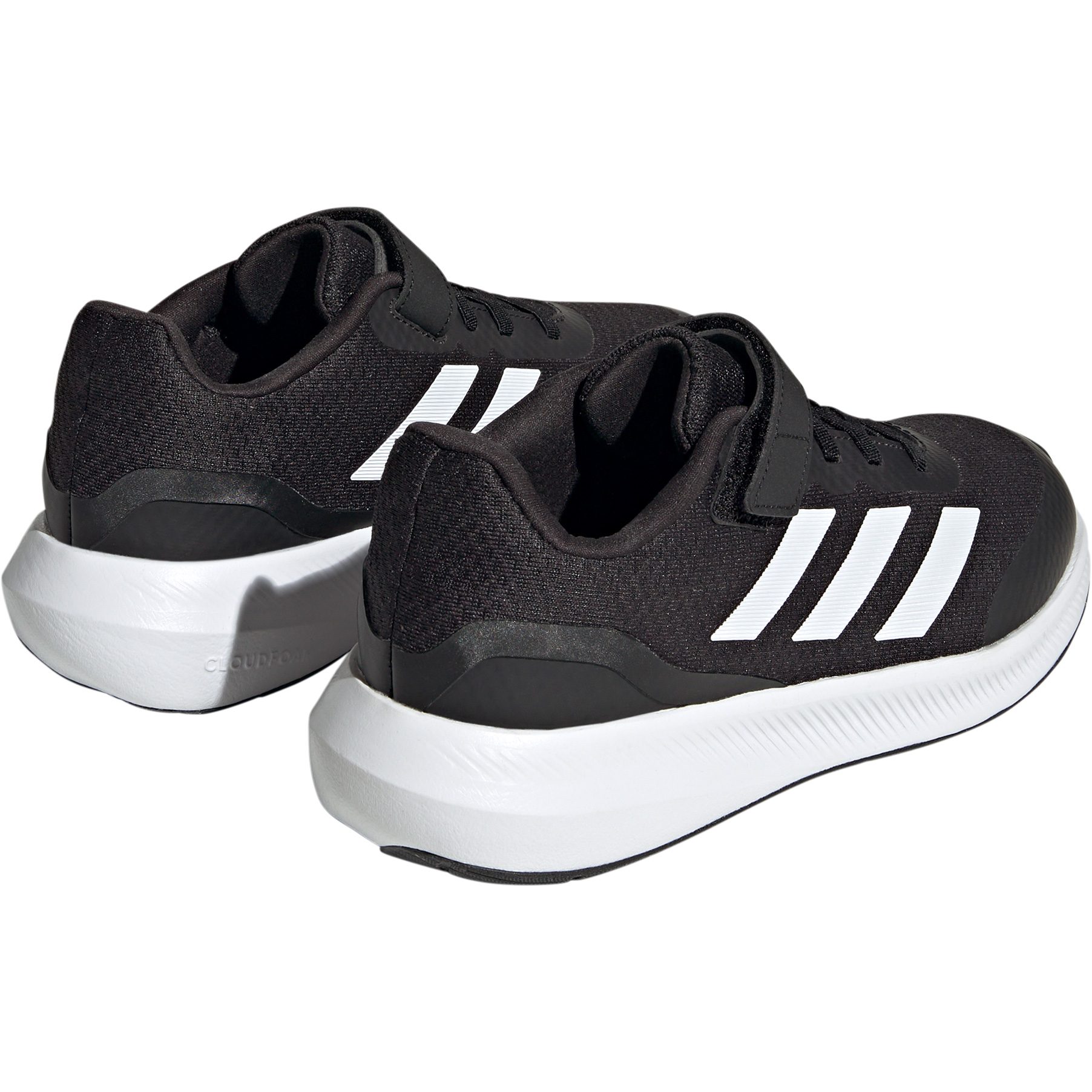 Bittl Runfalcon Shop Kids core - Shoes Running adidas Sport 3.0 black at Sport