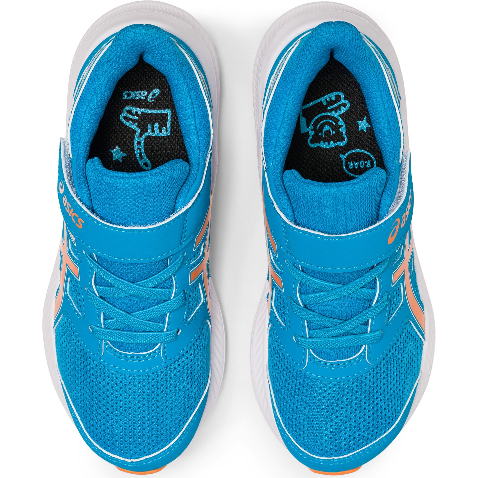 ASICS - Jolt 4 PS Running Shoes Kids island blue at Sport Bittl Shop