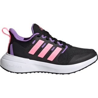 adidas - Bittl blue Top RunFalcon Shop Strap Elastic Shoes lucid Lace 3.0 at Kids Sport Running