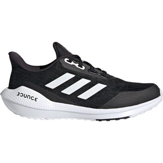 adidas - EQ21 Laufschuhe Kinder core black footwear white