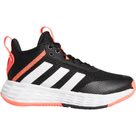 Ownthegame 2.0 Basketballschuhe Kinder core black
