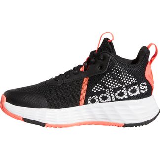 Ownthegame 2.0 Basketballschuhe Kinder core black