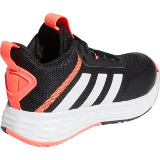 Ownthegame 2.0 Basketballschuhe Kinder core black