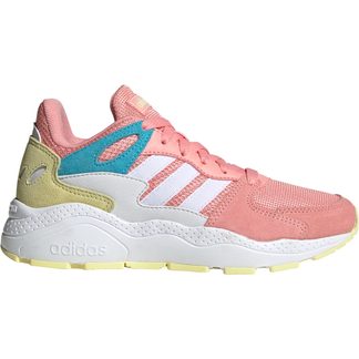 adidas - Crazychaos Schuhe Kinder glory pink footwear white bright cyan
