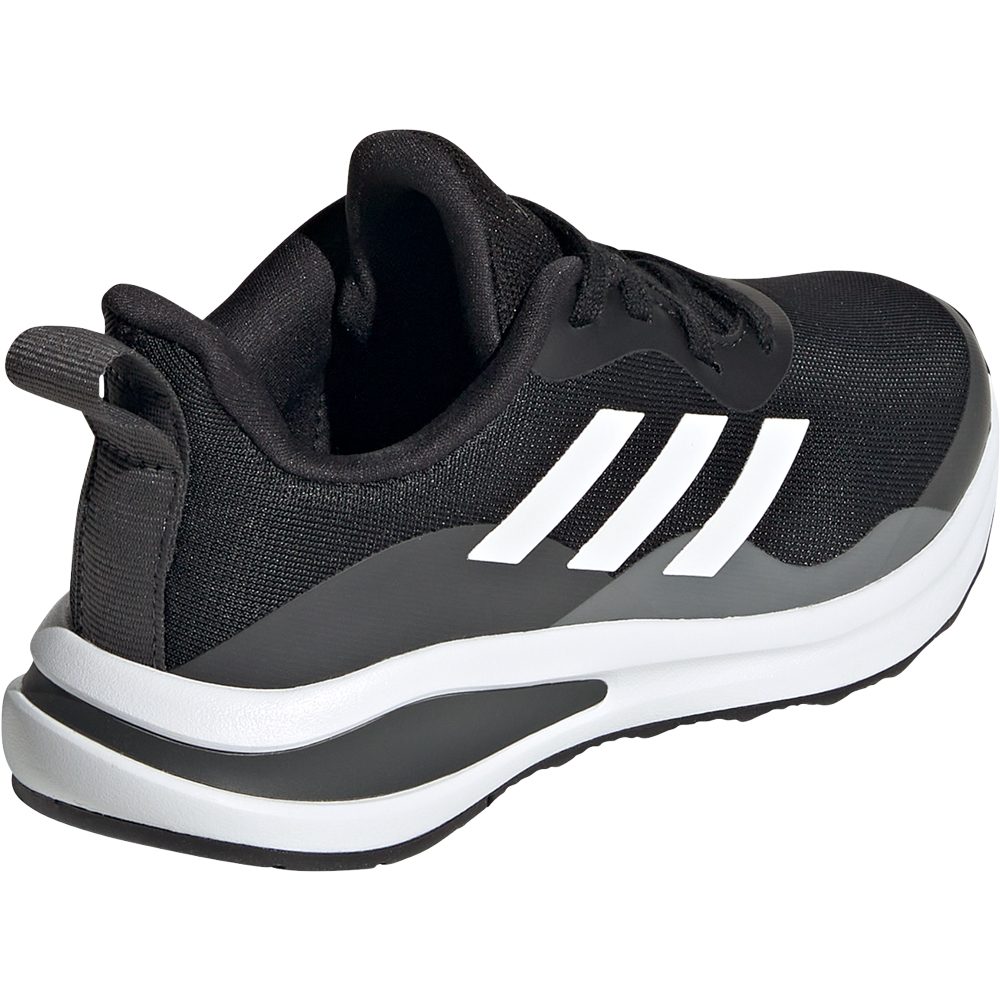 astronaut seksuel rør adidas - FortaRun Lace Running Shoes Kids core black footwear white grey  six at Sport Bittl Shop