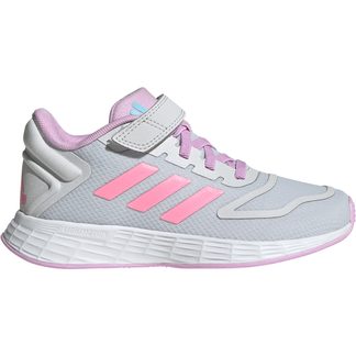 adidas - Duramo 10 EL Running Shoes Kids dash grey