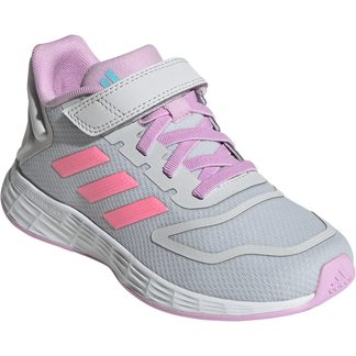 Duramo 10 EL Laufschuhe Kinder dash grey