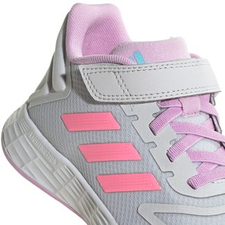 Duramo 10 EL Laufschuhe Kinder dash grey