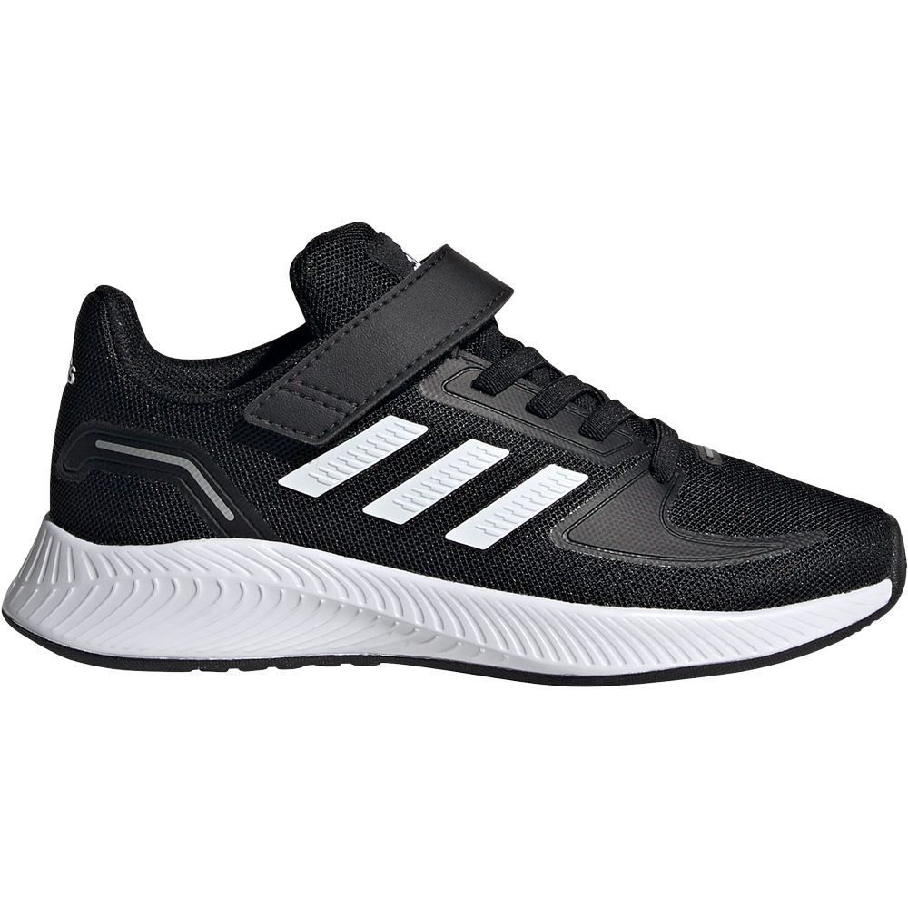 Brig aansporing kom adidas - Runfalcon 2.0 Schuhe Kinder core black kaufen im Sport Bittl Shop
