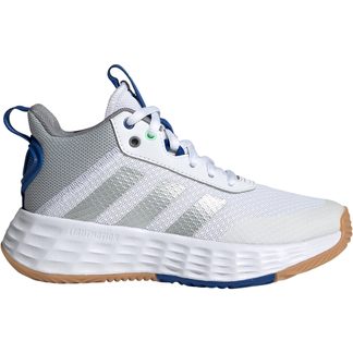 adidas - Ownthegame 2.0 Basketball Shoes Kids footwear white