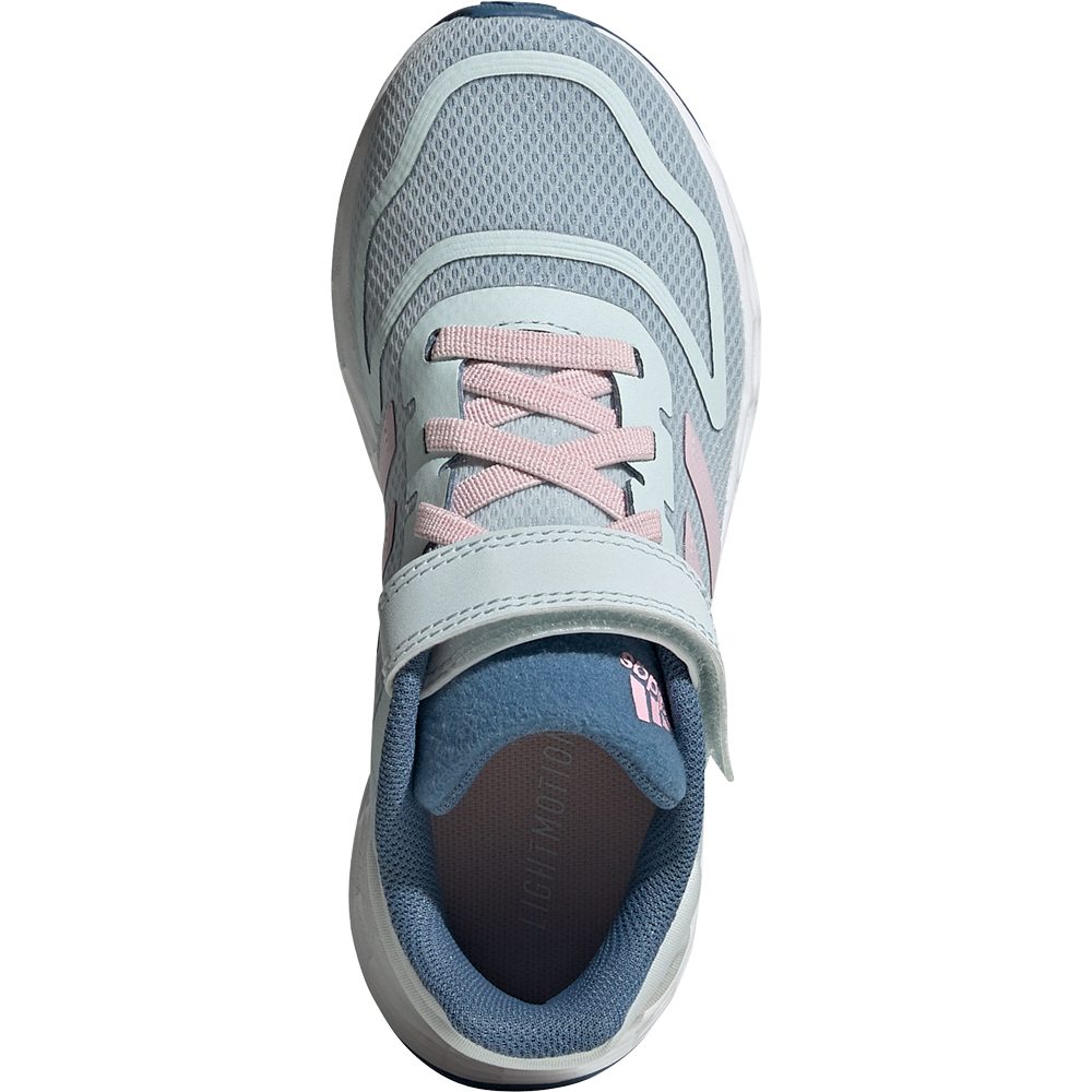adidas - Duramo 10 Running Shoes Kids blue tint clear pink altered blue at  Sport Bittl Shop