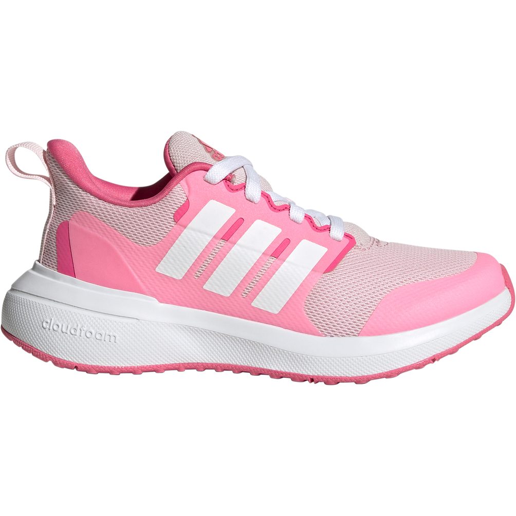 Sport FortaRun pink Kids Cloudfoam - Bittl clear at Shop Sneaker 2.0 adidas