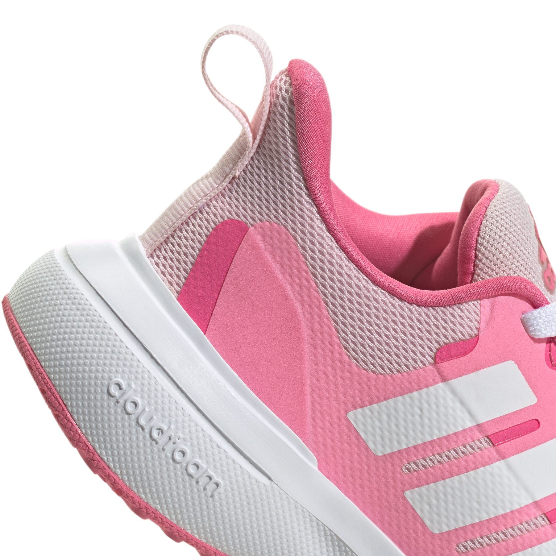 adidas - FortaRun 2.0 Cloudfoam Sneaker Kids clear pink at Sport Bittl Shop