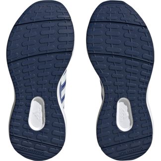 Fortarun 2.0 Cloudfoam Schuhe Kinder lucid blue
