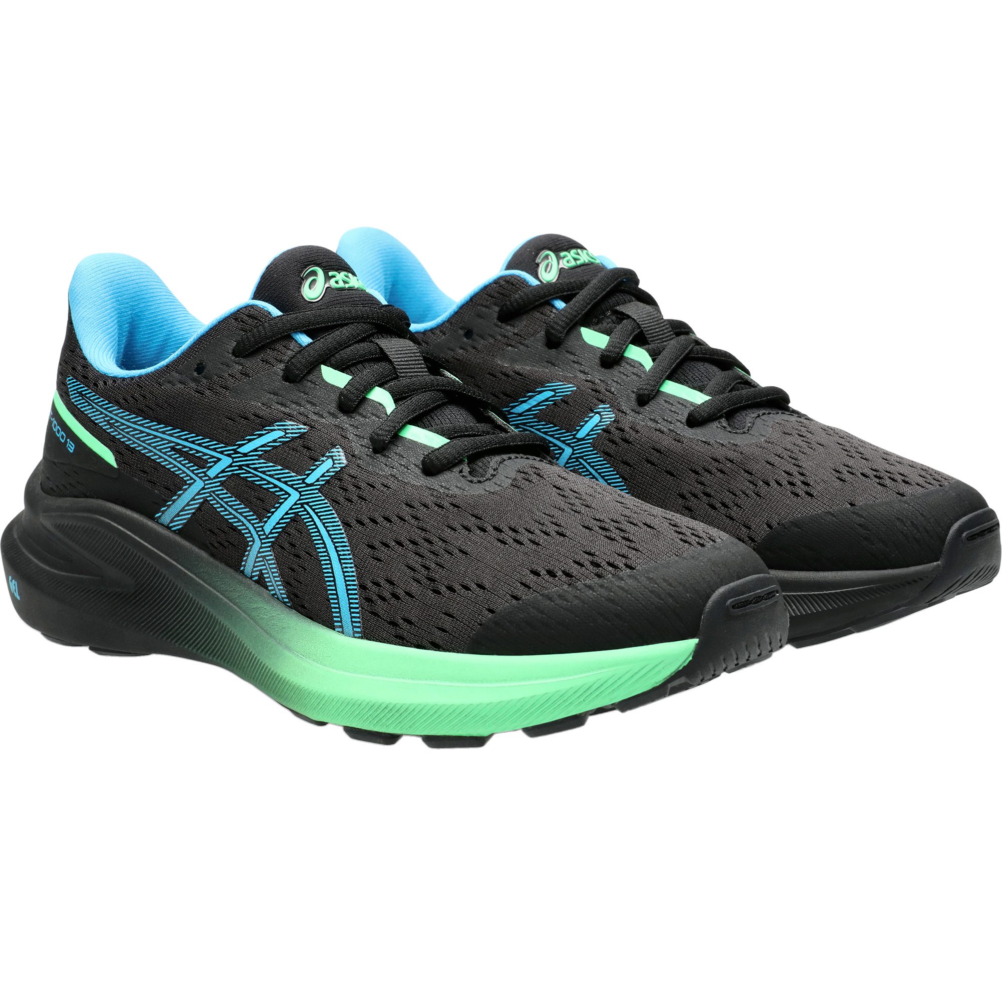 Asics gt 1000 azul outlet