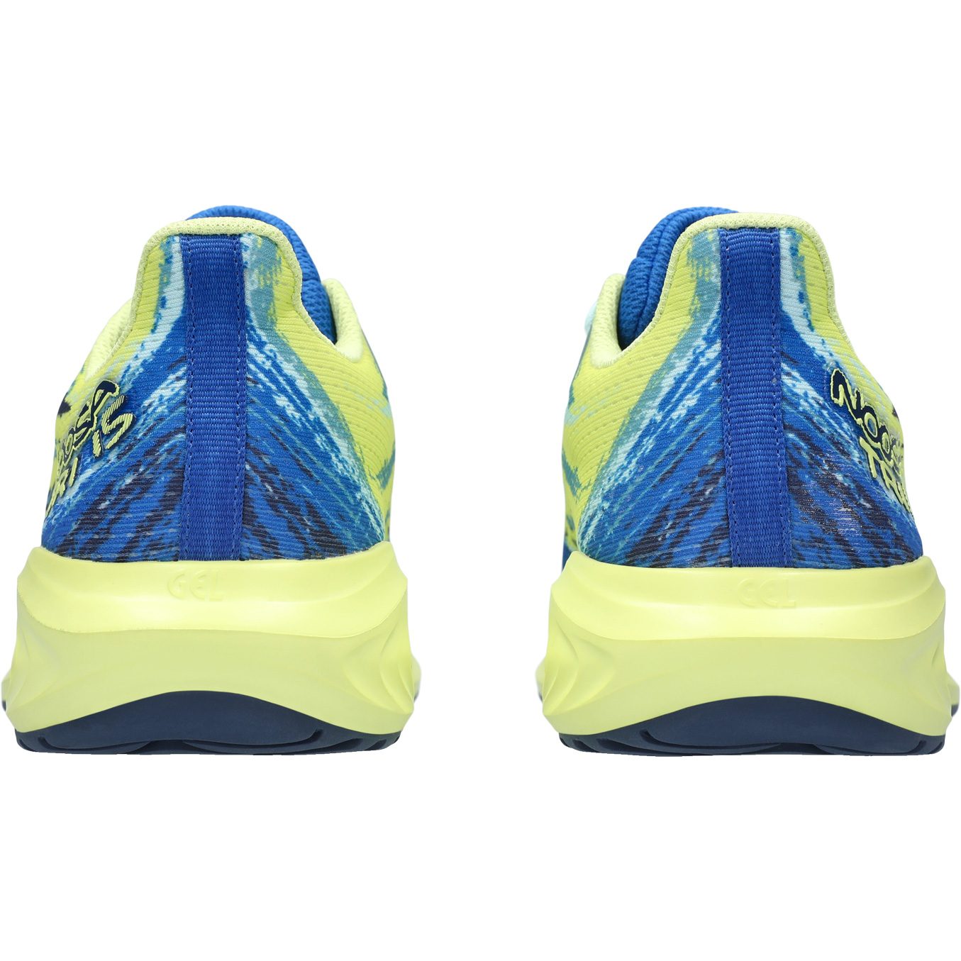 ASICS Gel Noosa TRI 15 GS Running Shoes Kids illusion blue at Sport Bittl Shop