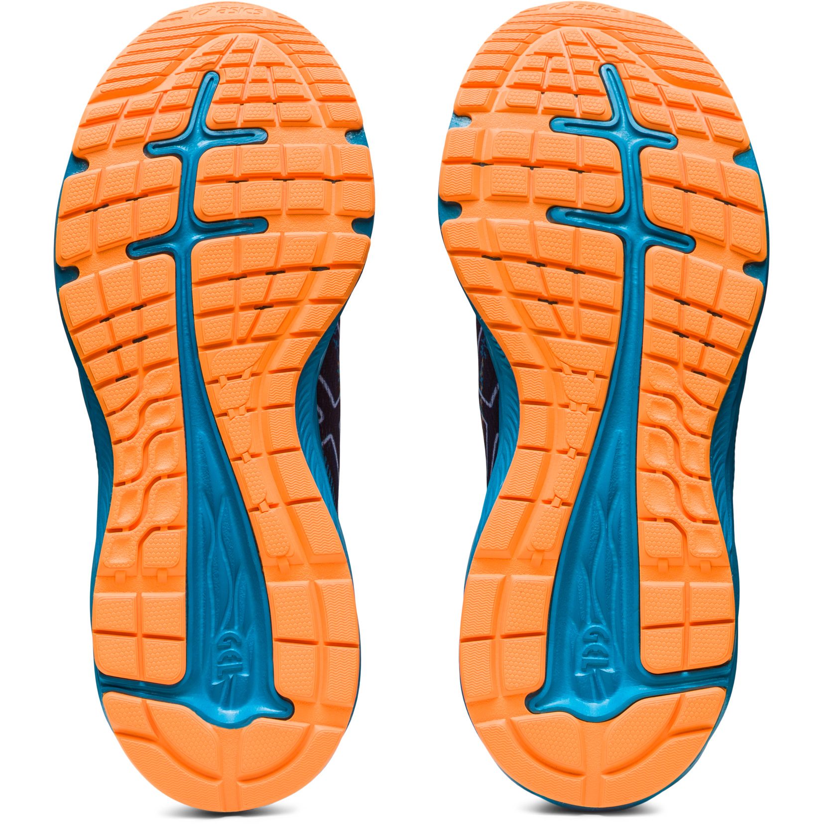 ASICS Gel Noosa TRI 13 GS Running Shoes Kids island blue at