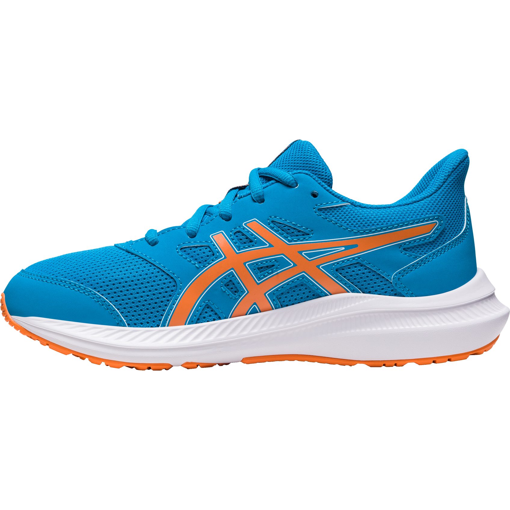 ASICS JOLT 4 GS Running Shoes Kids island blue at Sport Bittl Shop