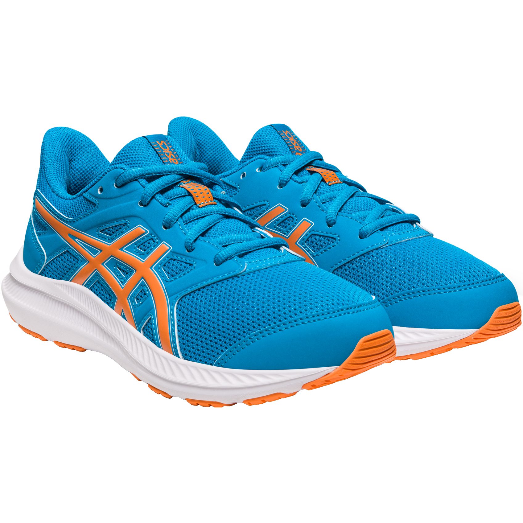 ASICS JOLT 4 GS Running Shoes Kids island blue