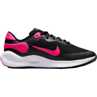 Nike - Revolution 7 Laufschuhe Kinder schwarz